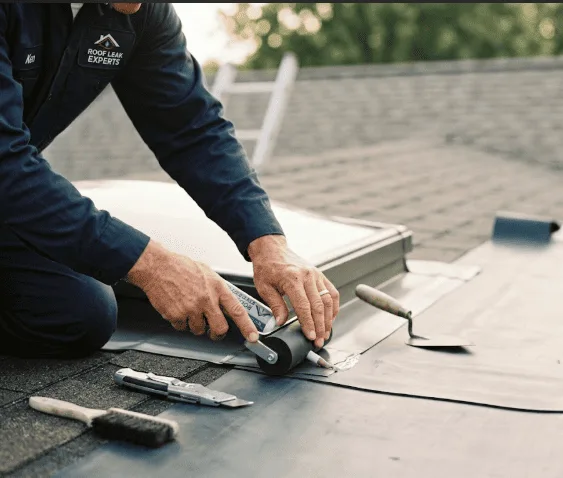 Why choose Roof Leak Repair in Jameson, MO
